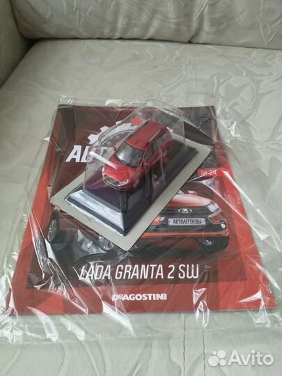 Модель LADA Granta