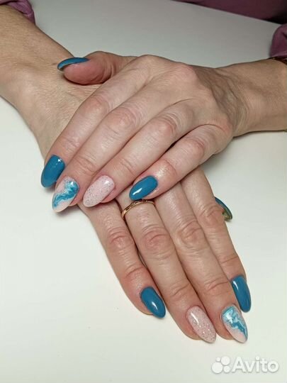 Маникюр, педикюр