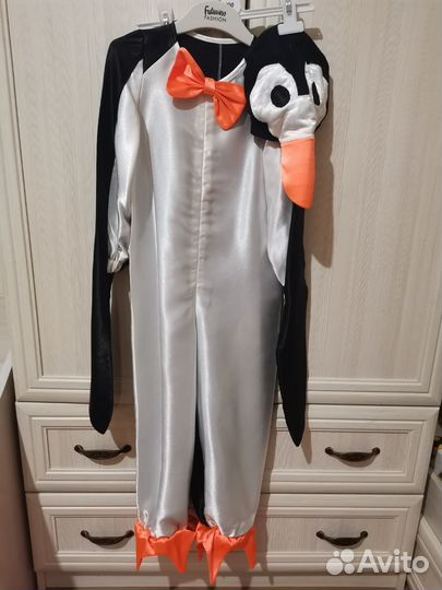 Костюм пингвина