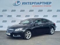 Opel Insignia 1.6 MT, 2012, 271 714 км, с пробегом, цена 818 000 руб.