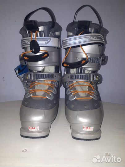 Горнолыжные ботинки salomon 25.0