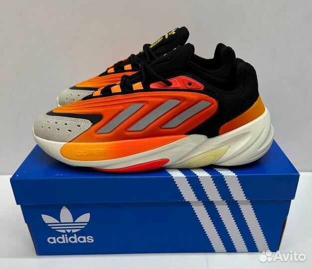 Кроссовки Adidas Ozelia Размеры 41-45