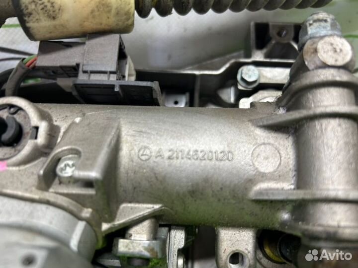 Рулевая колонка Mercedes Benz Cls C219 5.0 2006