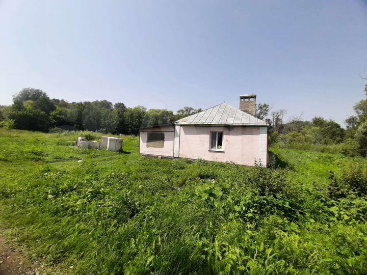 Дом 54 м² на участке 30 сот.