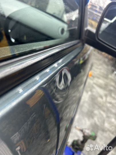 Удаление вмятина без покраски PDR