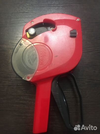 Пистолет для ценников