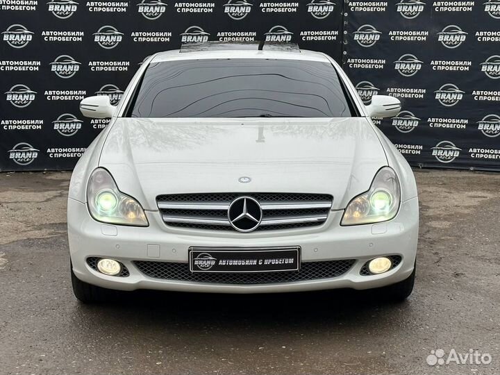 Mercedes-Benz CLS-класс 3.0 AT, 2009, 115 000 км