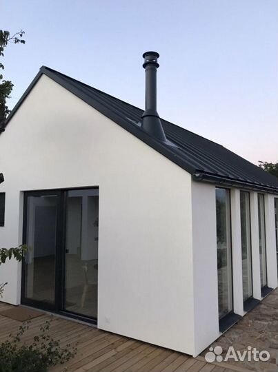 Алюминиевые окна, двери, витражные конструкции