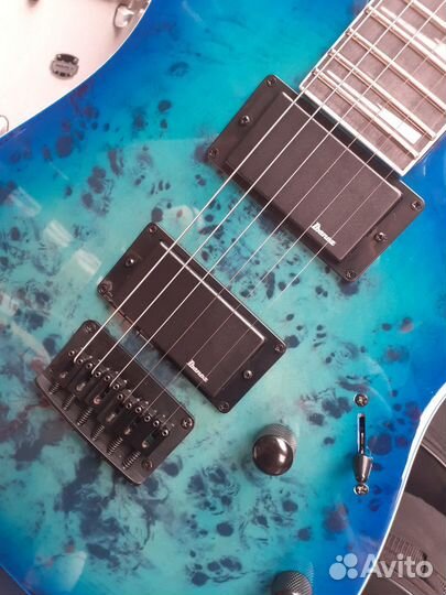 Электрогитара ibanez