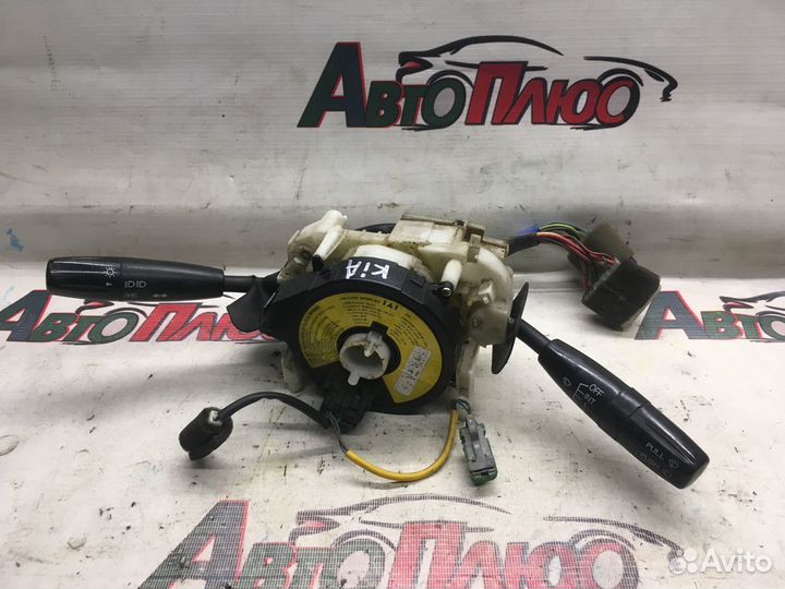 Подрулевой переключатель Kia Spectra