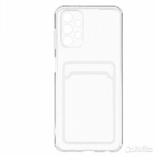 Чехол для Samsung Galaxy A32 4G Red Line #372483