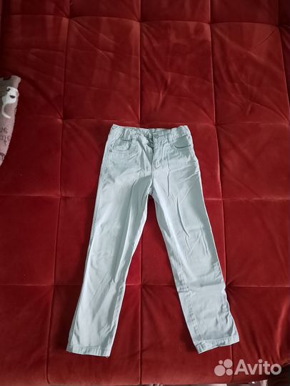 Джинсы 134
