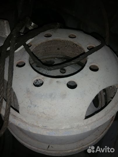 Кабина газ 53