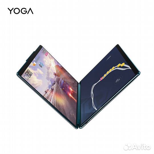 Lenovo yoga book 9i 2023в наличии
