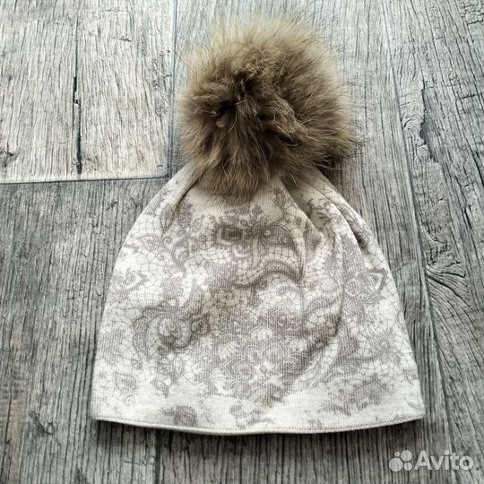 Шапка для девочки