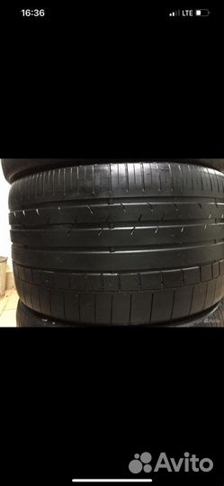 Continental ContiSportContact 6 305/30 R20