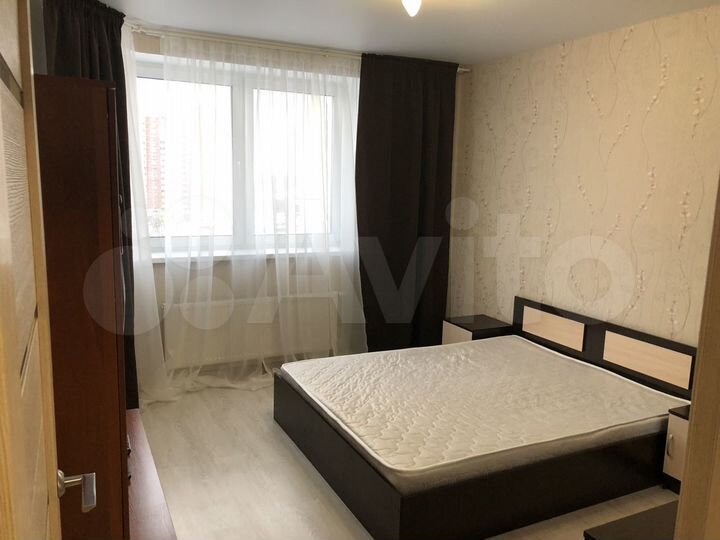 1-к. квартира, 42,5 м², 9/17 эт.