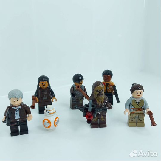 Lego 75105 Лего Звёздные войны Сокол тысячелетия