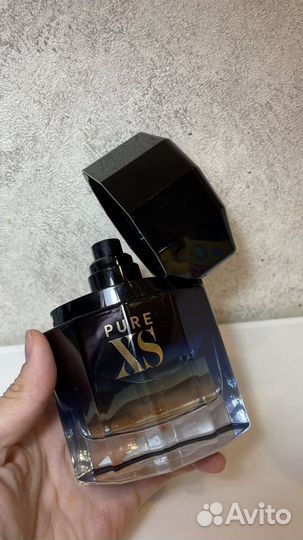 Туалетная вода Pure XS Paco Rabanne