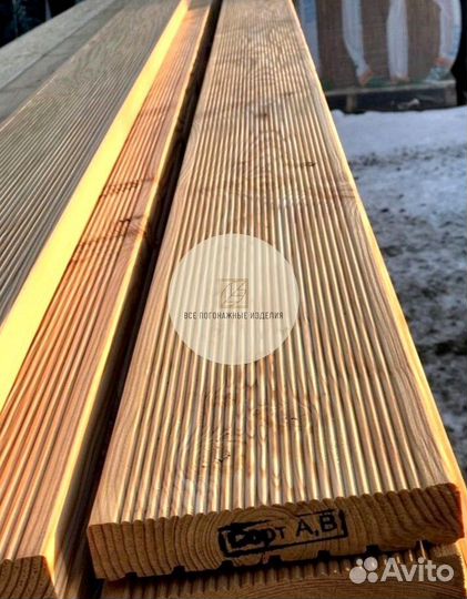 Террасная доска вельвет опт