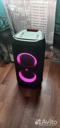 Колонка JBL partybox 100