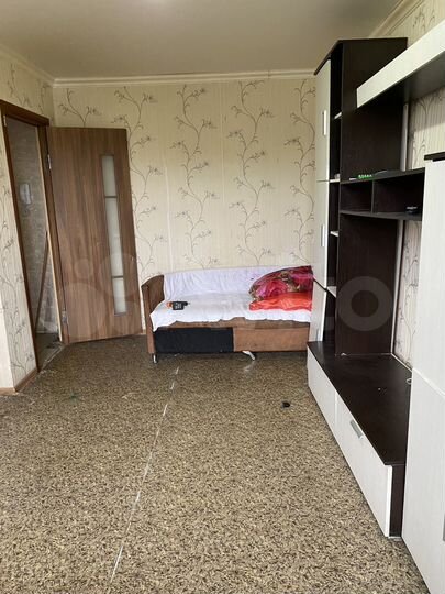 1-к. квартира, 28 м², 3/5 эт.