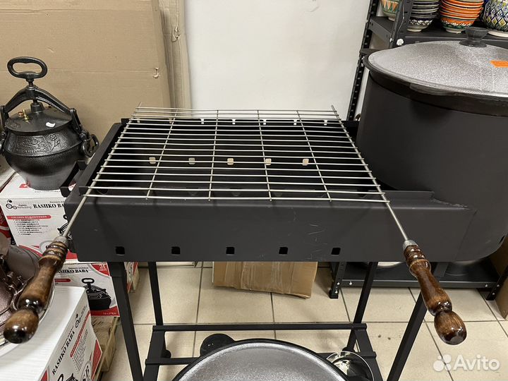 Сетка на мангал