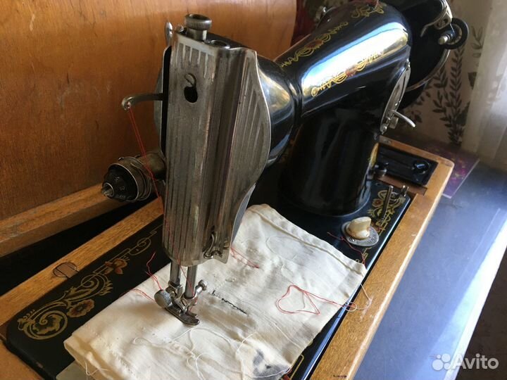 Подольская швейная машинка