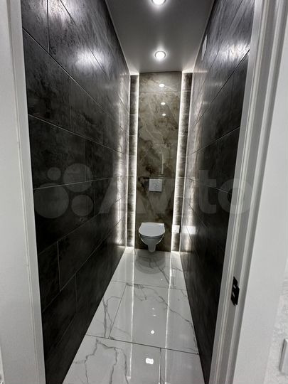 3-к. квартира, 84 м², 21/22 эт.