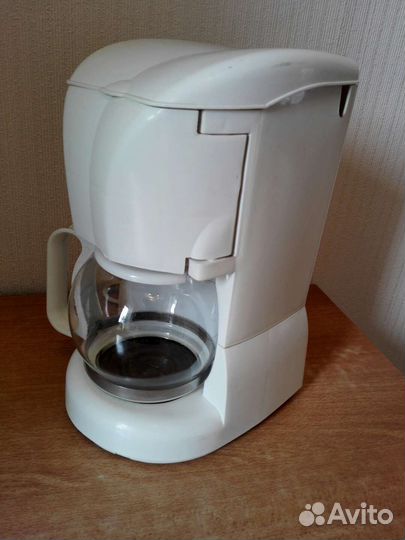 Кофеварка капельная