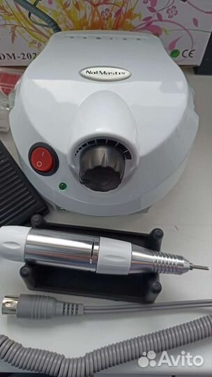 Набор для маникюра и педикюра