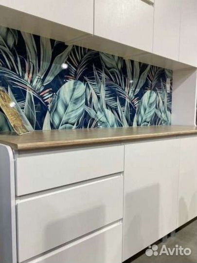 Кухня 2 метра