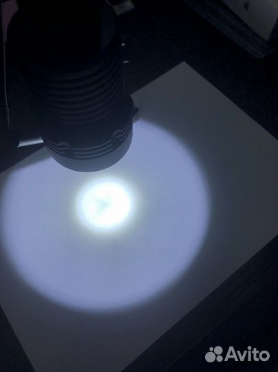 Фонарь для подводной охоты