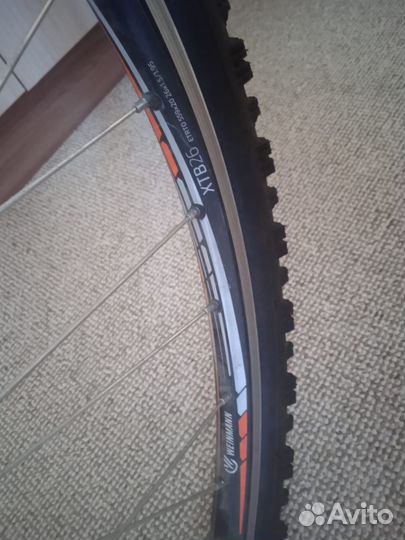 Велосипед б/у взрослый Forward размер 21