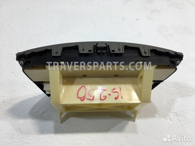 Блок управления климат контролем 8611153060