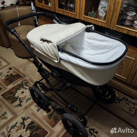 Детская коляска zippy classic 2 в 1