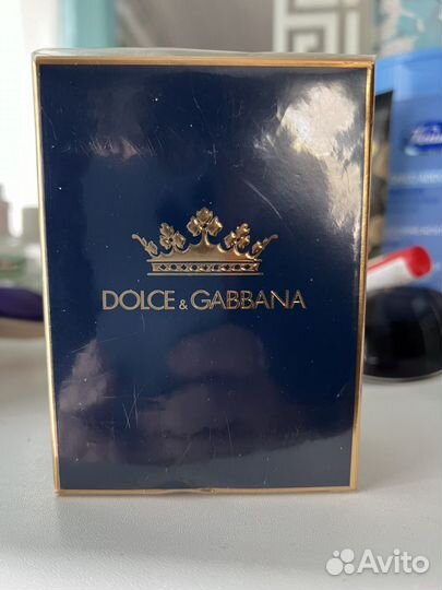 Туалетная вода Dolce&Gabana K