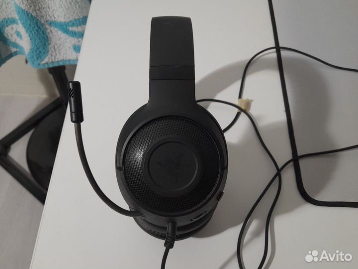 Наушники razer kraken x lite