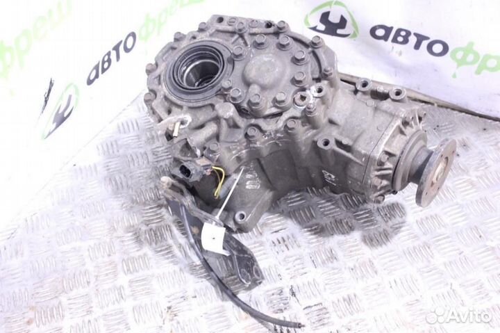 Коробка раздаточная Nissan Avenir 1995