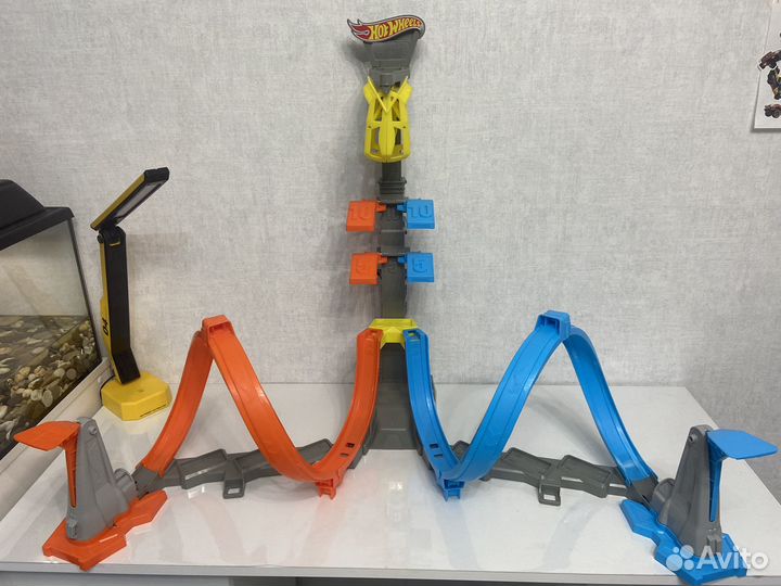 Трек хот вилс