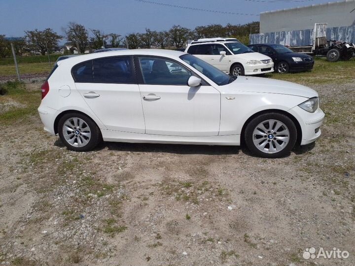 BMW 1-serie E82/E88 разбор (капот крыло дверь фара