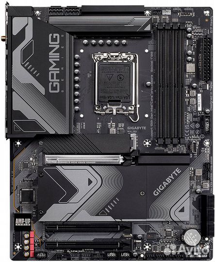 Комплект Core i5-14600KF / Gigabyte Z790 Gaming X