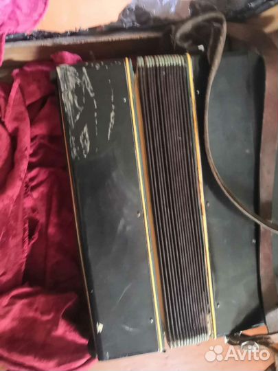 Баян Травиата