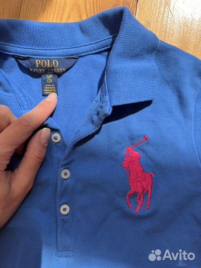 Polo ralph lauren платья