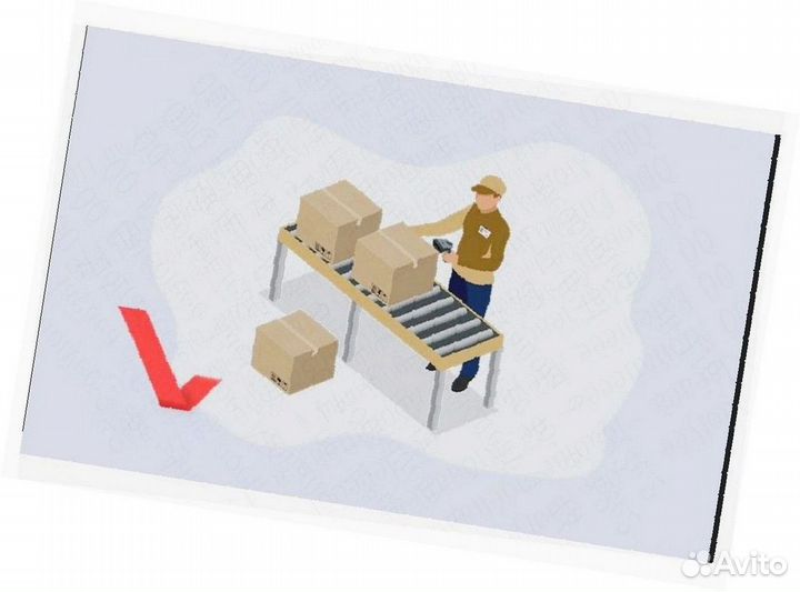 Упаковщик на склад Еженедельные выплаты