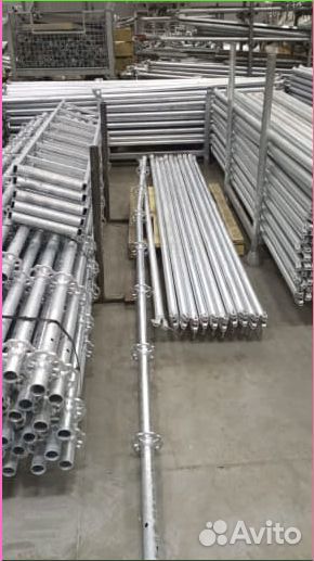 Строительные леса Оцинкованные от производителя