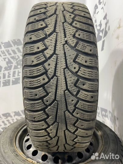 Колеса в сборе nokian nordman 5 205/55 R16