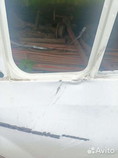 Левая (водительская ) дверь газель Некст 2023