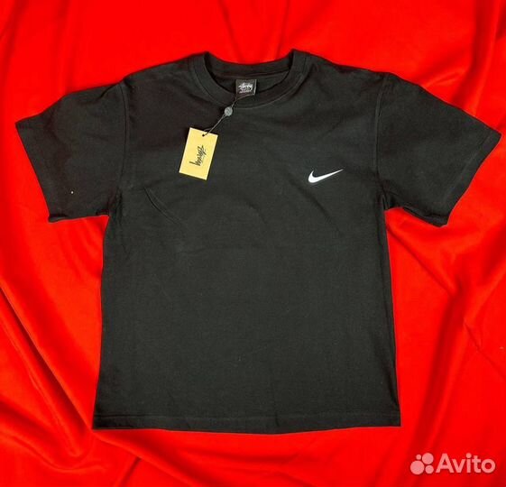 Футболка Nike Stussy