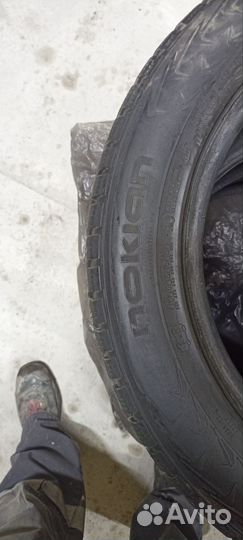 Nokian Tyres Hakkapeliitta 7 225/55 R17